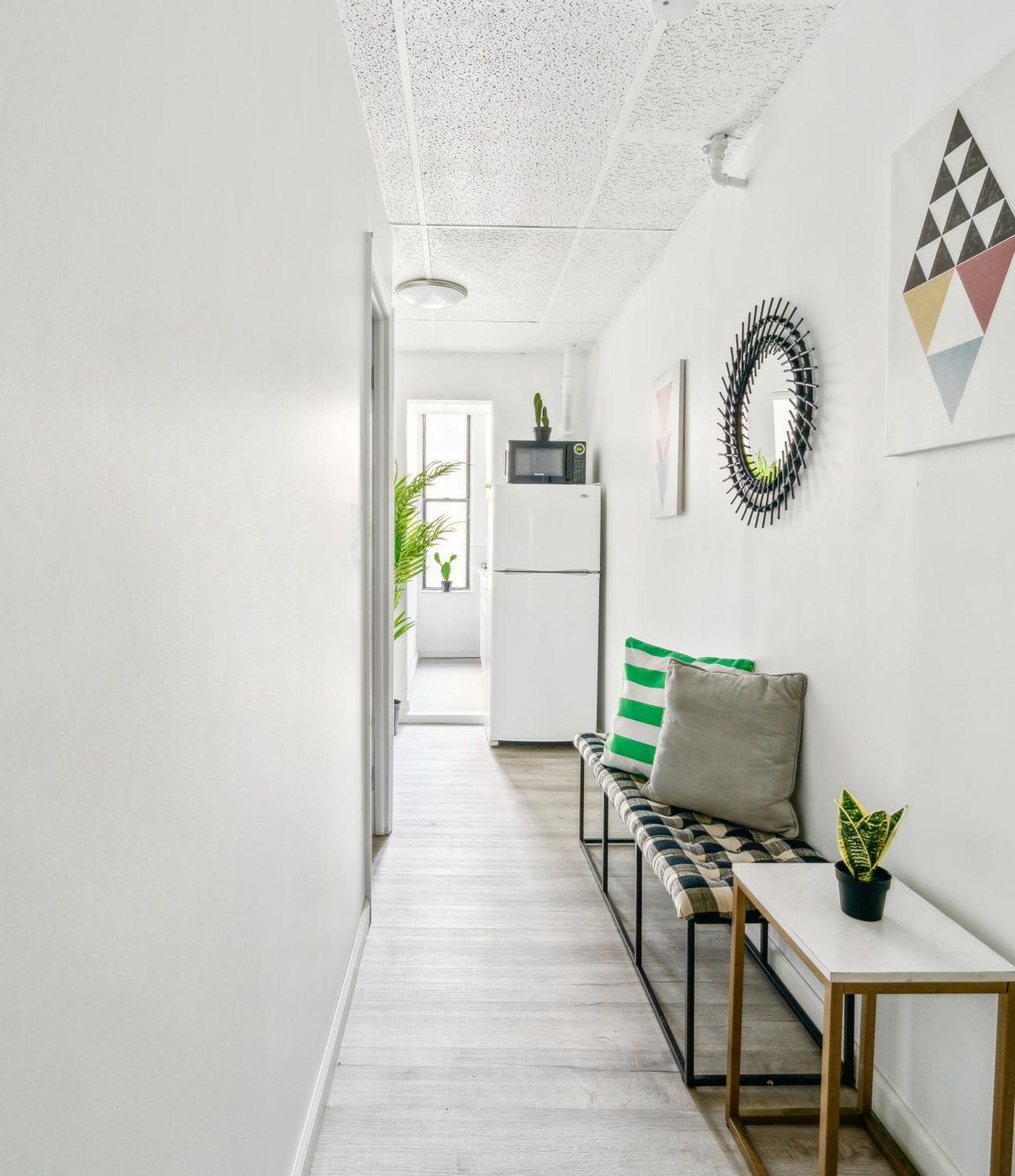 2 Bd Hidden Oasis In Lower Manhattan Lejlighed New York Eksteriør billede