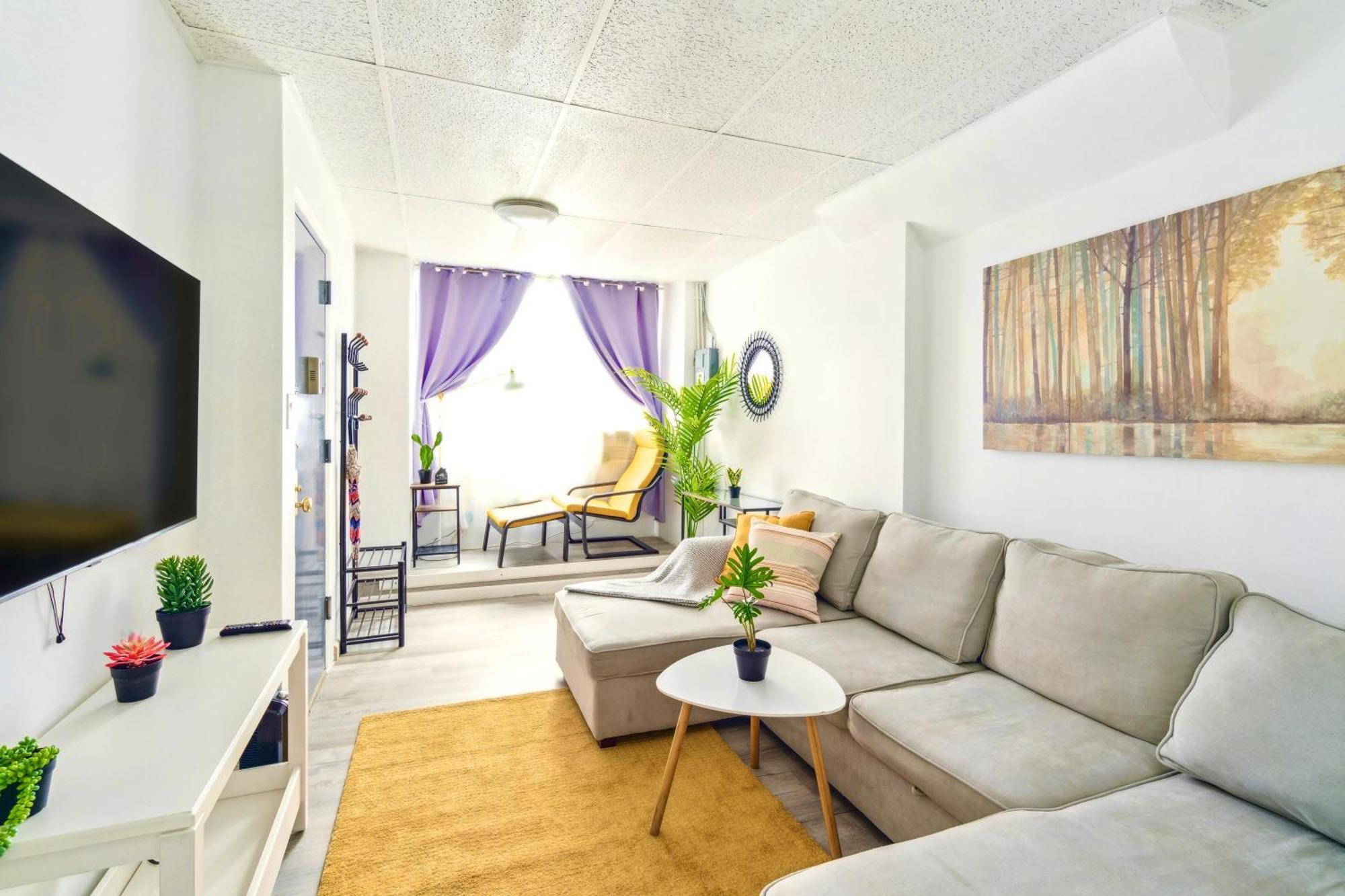 2 Bd Hidden Oasis In Lower Manhattan Lejlighed New York Eksteriør billede